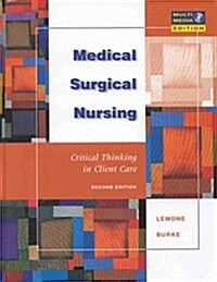 Medical-surgical Nursing (Hardcover, CD-ROM)