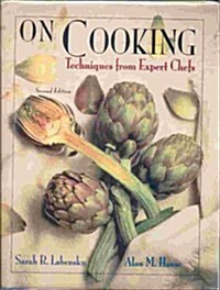 On Cooking (Hardcover)