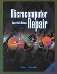[중고] Microcomputer Repair (Paperback, CD-ROM, 4th)