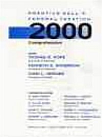 Prentice Hall Federal Taxation 2000 (Paperback, Comprehensive)
