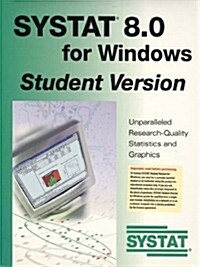 Systat 8.0 for Windows Student Version (Hardcover)
