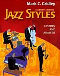 Jazz Styles (Paperback, 7th)