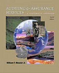 Auditing & Assurance Services (Hardcover, 2nd, Subsequent)