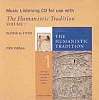 Music Listening CD 1 Tht 5e (Audio CD, 5)