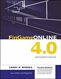 Fingame Online 4.0 Participants Manual with Login Code Card---Mandatory Package (Paperback, 4, Revised)