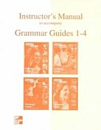 Grammar Guides 1-4 (Paperback, INSTRUCTOR)
