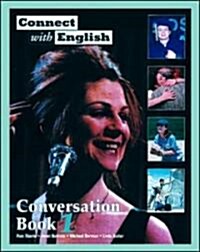 Connect With English Conversation Book 1 (Paperback)