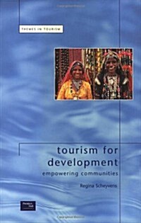 Tourism for Development (Paperback)