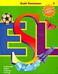 [중고] Scott Foresman ESL Sunshine Edition Student Book Grade 2 2001 (Paperback, 2, Student)