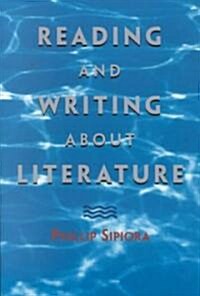 Reading and Writing about Literature (Paperback)