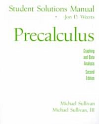 Precalculus (Paperback, 2nd, Solution Manual)