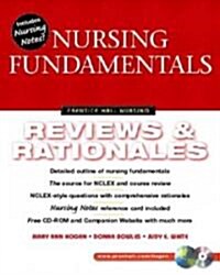 Nursing Fundamentals : Reviews and Rationales (Paperback)