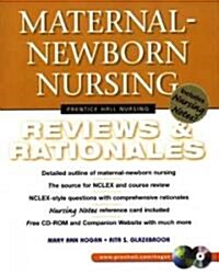 Maternal-Newborn Nursing (Paperback, CD-ROM)