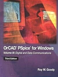 Orcad Pspice for Windows (Paperback)