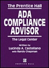 The Prentice Hall Ada Compliance Advisor (Hardcover)