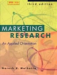 Marketing Research and Spss 10.0 (Paperback)