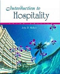 Introduction to Hospitality (Hardcover, 3rd)