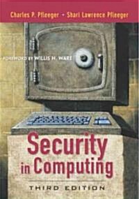 Security in Computing (Hardcover)