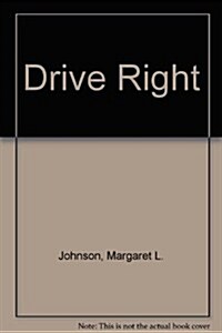 Drive Right (Paperback, CD-ROM, 10th)
