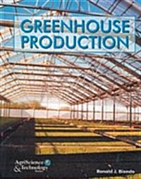 Greenhouse Production (Hardcover, Student)