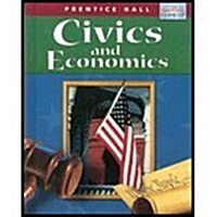 Civics and Economics Student Texts (Hardcover)