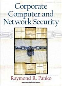 Corporate Computer and Network Security (Hardcover)