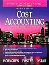 Supplement: Applications in Cost Accounting Using Excel - Cost Accounting: A Managerial Emphasis 10/E (Paperback, 10)