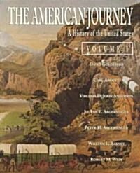 The American Journey (Paperback, PCK)