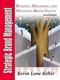 Strategic Brand Management (Hardcover, 2nd)