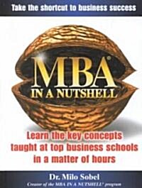 MBA in a Nutshell (Hardcover)