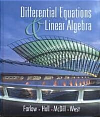 Differential Equations & Linear Algebra (Hardcover, PCK)