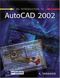 An Introduction to Autocad 2002 (Paperback)