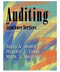 Auditing and Assurance Services + ERON  A Case Study (Hardcover, PCK)