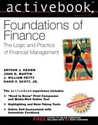 Foundations of Finance (Paperback, PCK)