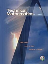 Technical Mathematics [With CDROM] (Hardcover, 2)