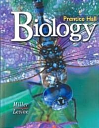 Biology by Miller & Levine 1e Student Edition 2002c (Hardcover)