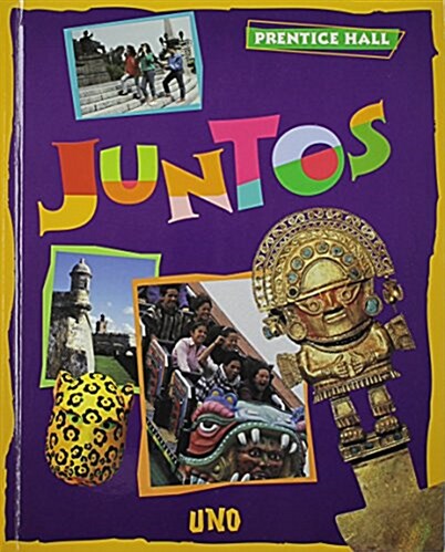 Juntos Uno Value Pack 2000c Second Edition (Hardcover)
