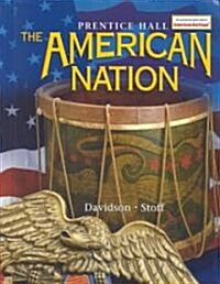 The American Nation 9e Student Edition 2003c (Hardcover)