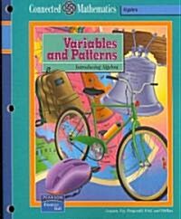 Connected Mathematics Se Variables and Patterns Grade 7 2002c (Paperback)