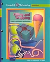 Connected Mathematics Se Filling & Wrapping Grade 7 2002c (Paperback)