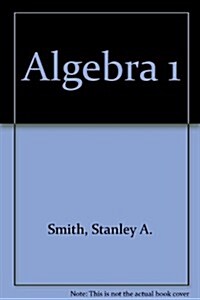 Algebra 1 (Hardcover, CD-ROM)