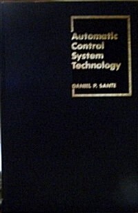 Automatic Control System Technology (Hardcover)