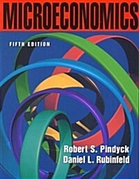 Microeconomics (Hardcover, 5th, PCK)