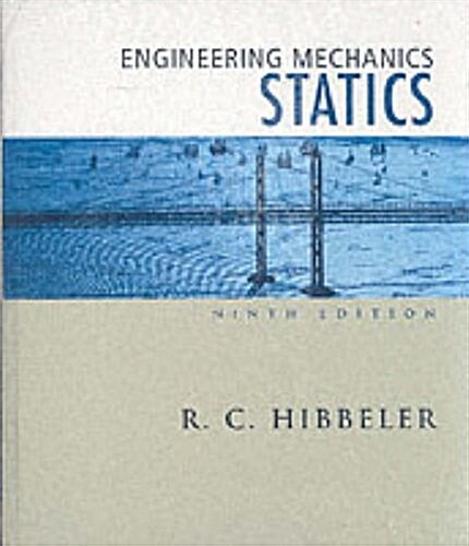 Engineering Mechanics Statics (Hardcover, 9th)