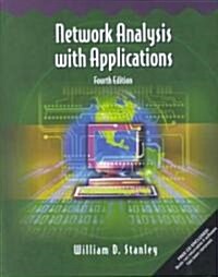 Network Analysis With Applications (Hardcover, CD-ROM, 4th)