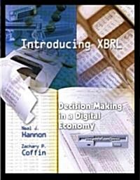 Introducing Xbrl (Paperback)
