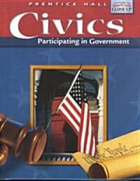 [중고] Civics 2 Edition Student Edition 2003c (Hardcover)