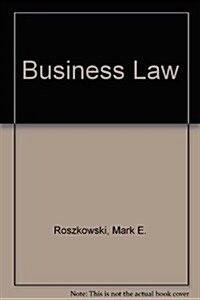 Business Law (Paperback, 5th, Signed)