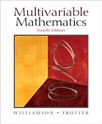 Multivariable Mathematics (Paperback, 4)