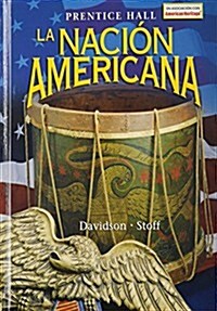 The American Nation 9th Edition Student Edition Spanish 2003c (Hardcover)